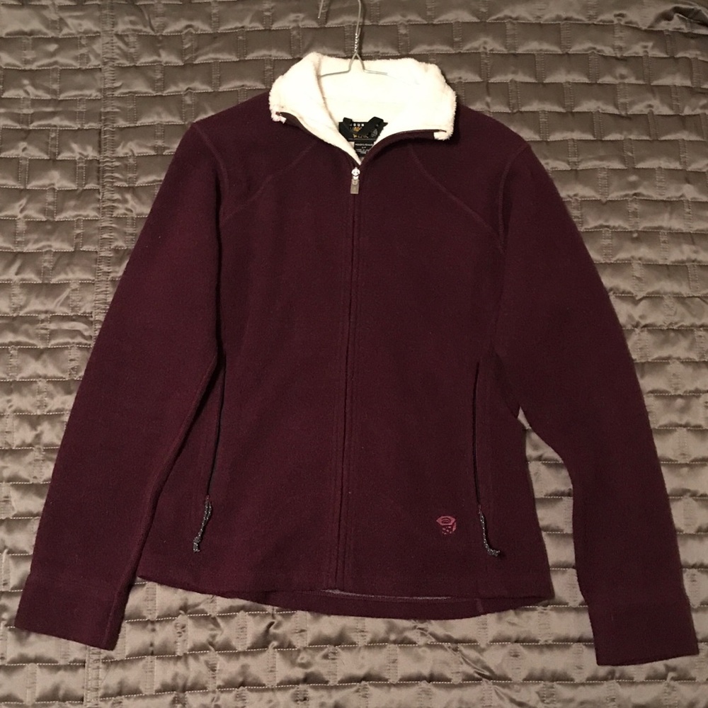 Mountain Hardwear Wool Jacket